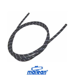 MH0026 Ø5X11mm 230 cm ÖRGÜLÜ SİLİKON HORTUM