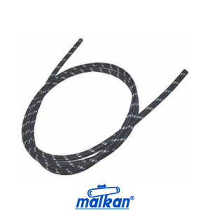 MH0067 Ø5X11mm ÖRGÜLÜ SİLİKON HORTUM (m)