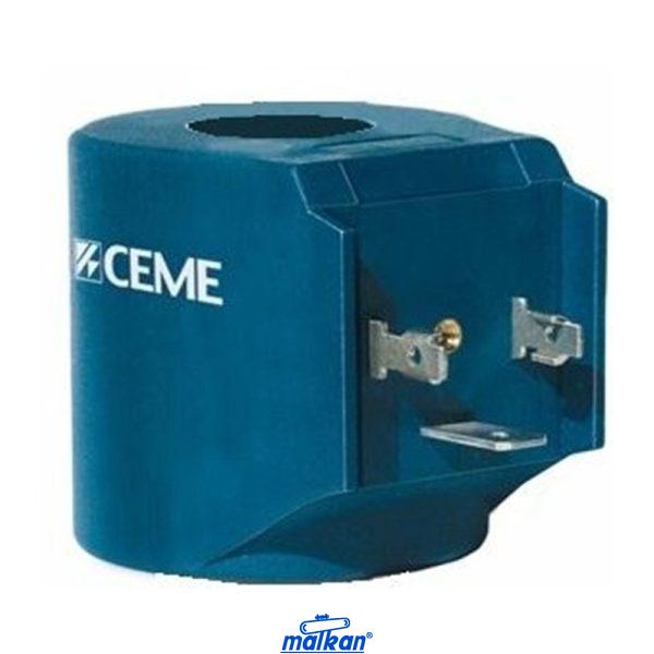 1/2” 220V SELENOİD VALF BOBİNİ CEME (BÜYÜK)