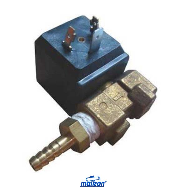 EV0016 1/4” 220V SELENOİD VALF DÜZ CEME